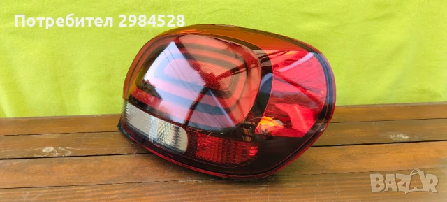 Десен стоп за Citroen c3