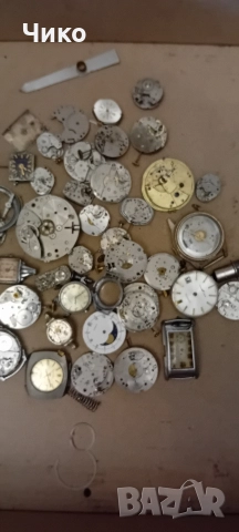 механизми за швейцарски часовници , снимка 2 - Други - 52924396
