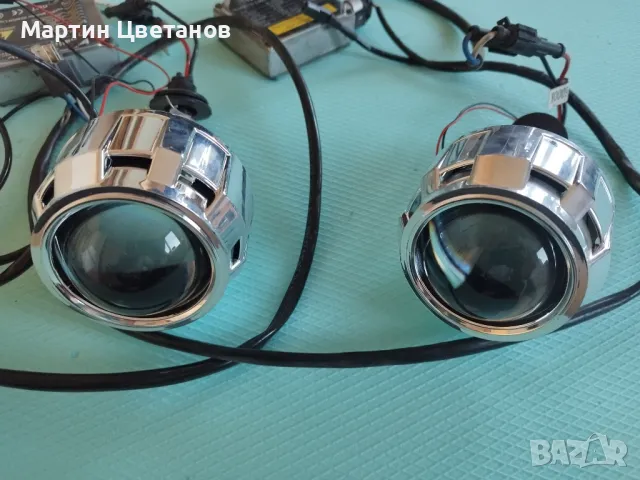 Биксенонова система за вграждане, снимка 3 - Части - 49561449