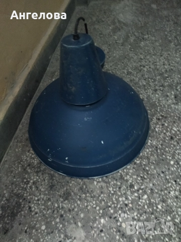 Метален лампион, снимка 4 - Лампиони - 52827504