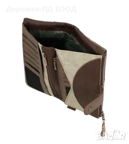 Портфейл Anekke Core 39809-906, снимка 7 - Портфейли, портмонета - 47531599