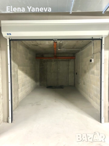 Отдава се гараж под наем в район Витоша