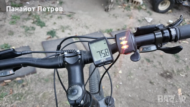 Електрически велосипед , снимка 2 - Велосипеди - 51546306