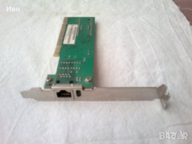 Мрежова (LAN) карта Admtek 983B, снимка 3 - Други - 43563526