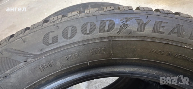 205.55.16 Goodyear , снимка 5 - Гуми и джанти - 53349561