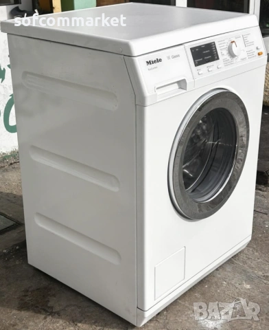 Пералня Miele W Classic |7 kg| 1400rmp|A+++, снимка 3 - Перални - 53415491