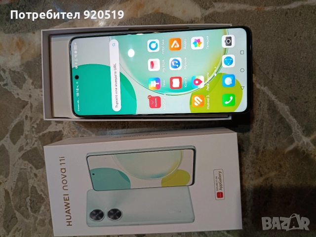 Huawei nova 11 i , снимка 6 - Huawei - 52577231