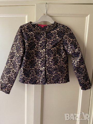 Официален детски комплект от рокля и сако за 4/6г., снимка 4 - Детски комплекти - 33417540