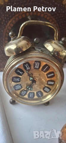 Сет будилници и други , снимка 9 - Антикварни и старинни предмети - 16339537