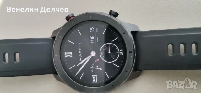 Xiaomi Amazfit GTR 42mm Black