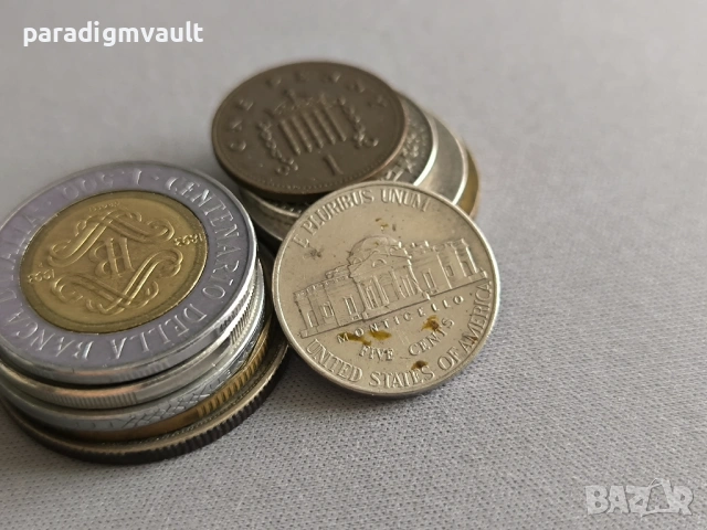 Монета - САЩ - 5 цента | 2006г.; серия D, снимка 2 - Нумизматика и бонистика - 53303537