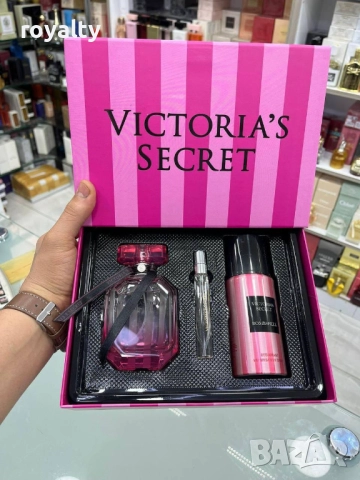 Victoria's Secret Парфюмериен Подаръчен Комплект НА ЕДРО