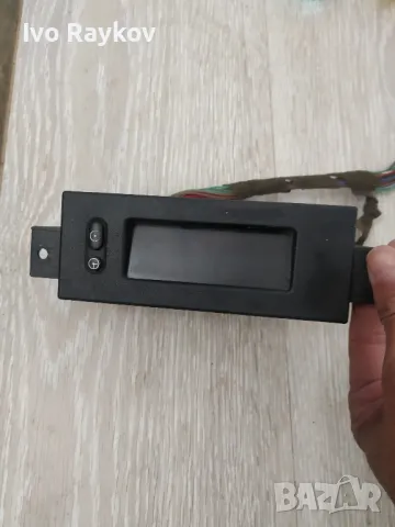 Дисплей за Opel Corsa C Hatchback (09.2000 - 12.2009),  1041466
