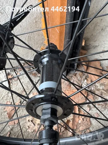 Fulcrum Racing 900 Road Bike Wheel Set With Continental 5000 GP, снимка 10 - Части за велосипеди - 50173236