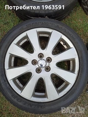 алуминиеви джанти