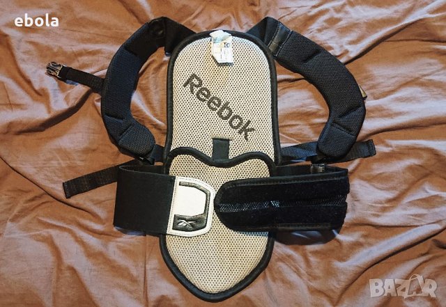 Reebok - протектор за гръб, снимка 10 - Зимни спортове - 32628617