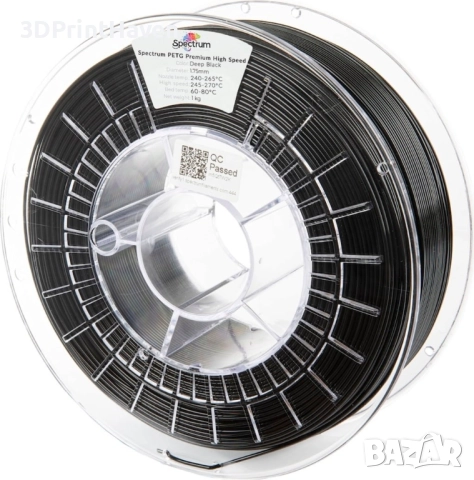 Spectrum Filaments \ Филаменти за 3D принтер – PLA, PETG - MADE IN EU, снимка 8 - Консумативи за принтери - 52262094