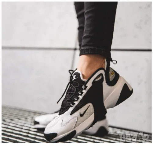маратонки Nike Zoom 2K номер 38-38,5  оригинални , снимка 6 - Маратонки - 48870407