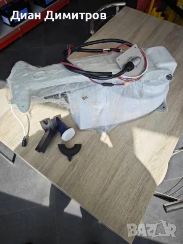 сателитна автоматична антена Oyster