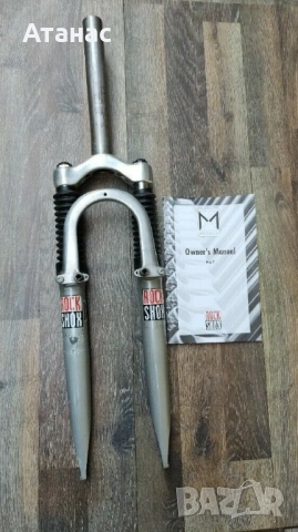 Вилка Rock Shox Mag21, снимка 11 - Велосипеди - 51559738