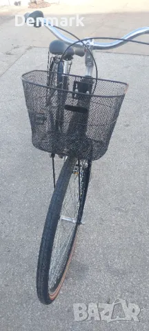 Алуминиев дамски велосипед , снимка 4 - Велосипеди - 47465336
