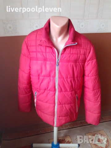 👉N.Z.A. Original L зимно, снимка 3 - Якета - 53282747