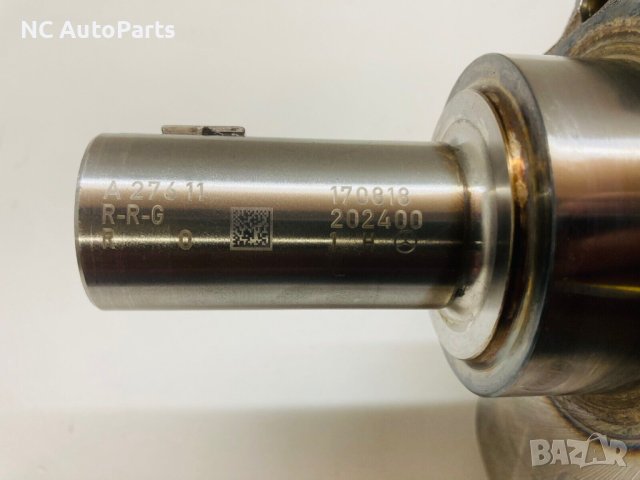 Колянов вал за MERCEDES Мерцедес W205 AMG C43 3.0 367 коня OM276.823 R27610 2018, снимка 11 - Части - 43562127