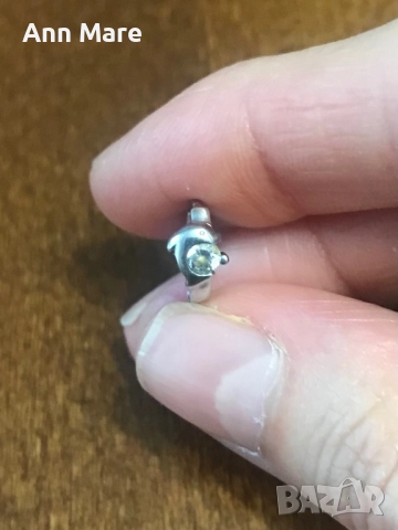  Различни сребърни дамски/детски обеци, снимка 8 - Обеци - 46102465