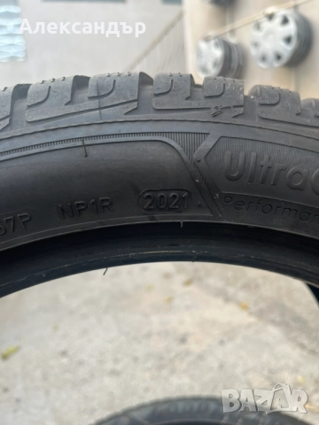 Зимни гуми - 205/50/17 - Гудиар, снимка 5 - Гуми и джанти - 52222567