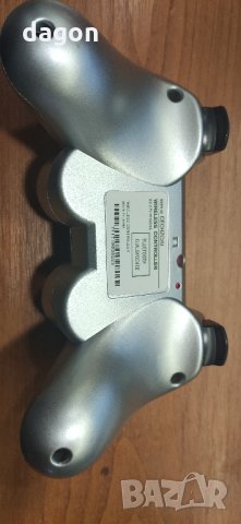 PlayStation 3 Bluetooth Gamepad Dual Vibration Game Controller  PS3, снимка 2 - Игри за PlayStation - 33257204