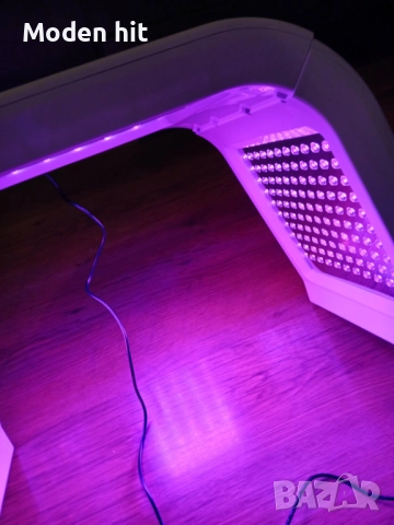 Апарат за 7-цветна LED фототерапия /LED панел/, снимка 13 - Други - 52926805