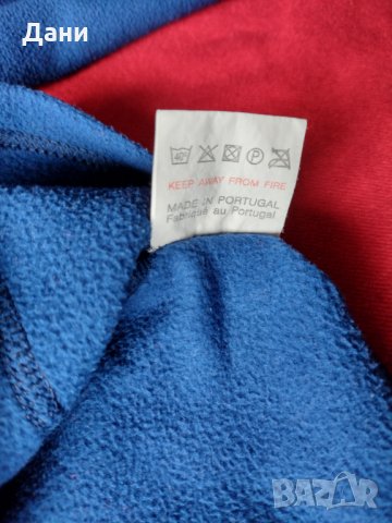 Дамска поларена блуза Rossignol ®, снимка 7 - Блузи с дълъг ръкав и пуловери - 34989557