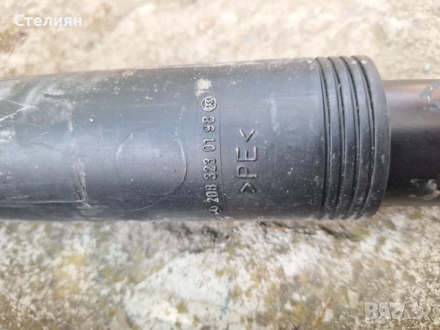 Задни Амортисьори за W211, снимка 2 - Части - 51066905