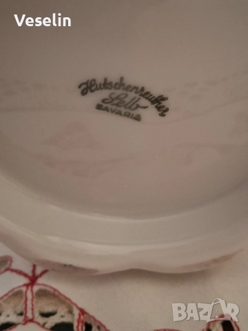 Порцеланова кана- чайник , снимка 2 - Други - 52263814