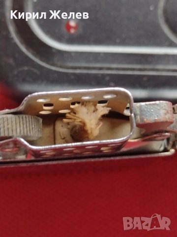 БЕНЗИНОВА МЕТАЛНА ЗАПАЛКА BALLANTINES LEAVE AN IMPRESSION  РАБОТИ МНОГО КРАСИВА 34124, снимка 4 - Запалки - 39124439