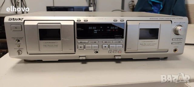 Дек SONY TC-WE435