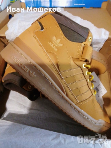 Оригинални спортни обувки ADIDAS - чисто нови !, снимка 2 - Спортни обувки - 53525137