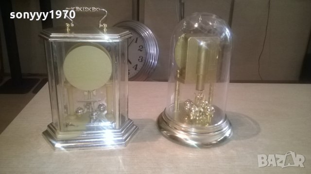 w.germany-ретро часовници-внос швеицария, снимка 8 - Антикварни и старинни предмети - 26286939