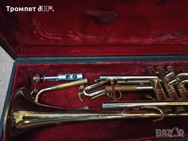 Продавам тромпети, снимка 16 - Духови инструменти - 52381629