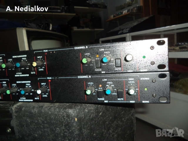 Sound Tech X234 crosovers, снимка 8 - Други - 52909937