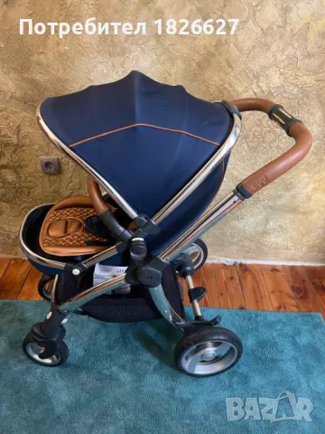 Бебешка EGG  3в1, снимка 1