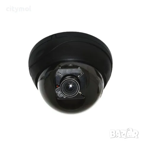 Цветна куполна камера AVision AVS-CVI-D210VF, 2.8 - 12 mm, снимка 2 - HD камери - 50123430
