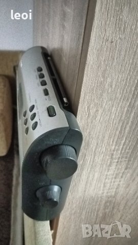 Радио Sony с цифров тунер, снимка 3 - Радиокасетофони, транзистори - 40307565