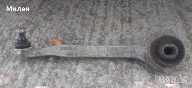 Преден Ляв Долен Носач За Mercedes C-Class W203.2000-2006 Година. Мерцедес. Ц.Класа. , снимка 5 - Части - 37446346