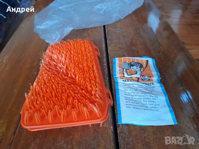 Стара гъба за баня #3, снимка 2 - Други ценни предмети - 43526872