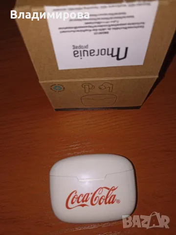 True wireless слушалки, снимка 2 - Слушалки, hands-free - 48352386