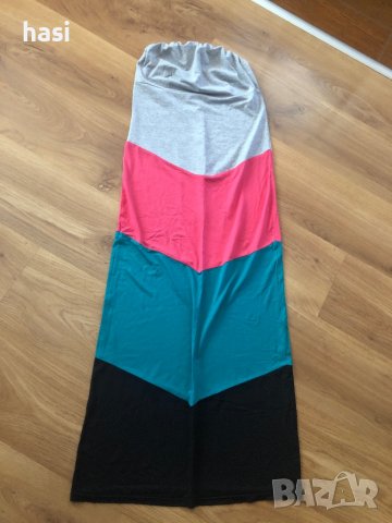 Дълга рокля , снимка 1