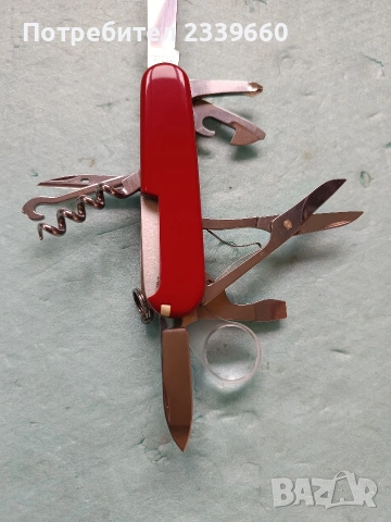 Victorinox,Solingen джобни ножчета, снимка 5 - Колекции - 53486922