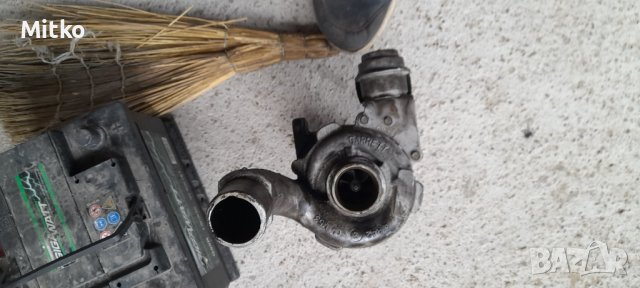 Турбо За Волво С40 В40 2001г 1.9ТДИ 115кс. / Volvo S40 V40 2001y. 1.9TDI 115Hp., снимка 3 - Части - 40255024