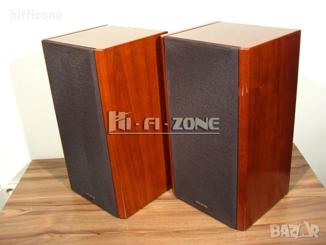 Тонколони   Onkyo sc-560 /1 , снимка 9 - Тонколони - 53561779